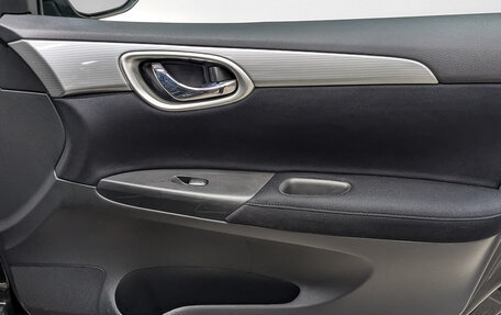 Nissan Sentra, 2017 год, 1 250 000 рублей, 23 фотография