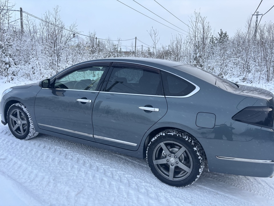 Nissan Teana J32 рестайлинг, 2012 год, 1 200 000 рублей, 12 фотография