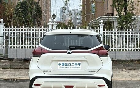 Nissan Kicks I, 2021 год, 1 210 000 рублей, 5 фотография