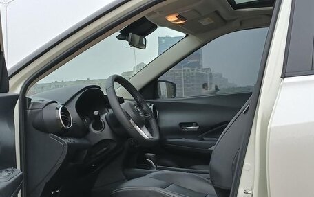 Nissan Kicks I, 2021 год, 1 210 000 рублей, 9 фотография