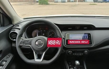 Nissan Kicks I, 2021 год, 1 210 000 рублей, 13 фотография