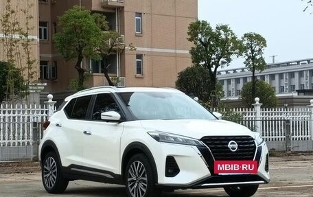 Nissan Kicks I, 2021 год, 1 210 000 рублей, 3 фотография