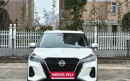 Nissan Kicks I, 2021 год, 1 210 000 рублей, 2 фотография