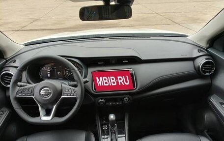 Nissan Kicks I, 2021 год, 1 210 000 рублей, 11 фотография