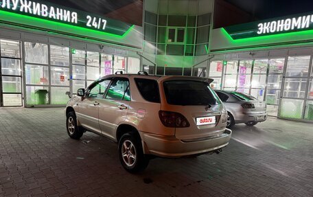 Toyota Harrier, 1999 год, 630 000 рублей, 4 фотография