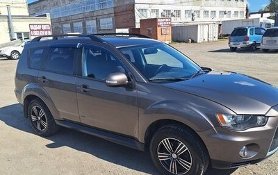 Mitsubishi Outlander III рестайлинг 3, 2011 год, 1 200 000 рублей, 1 фотография