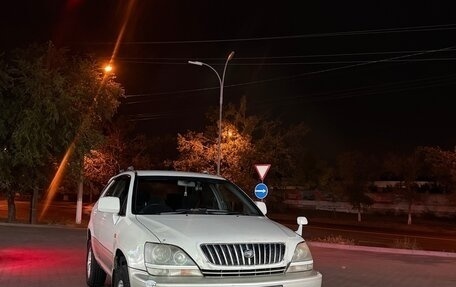 Toyota Harrier, 1999 год, 630 000 рублей, 7 фотография