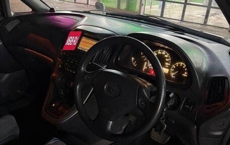 Toyota Harrier, 1999 год, 630 000 рублей, 3 фотография