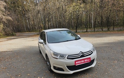 Citroen C4 II рестайлинг, 2011 год, 690 000 рублей, 1 фотография