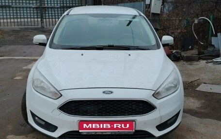 Ford Focus III, 2017 год, 950 000 рублей, 1 фотография