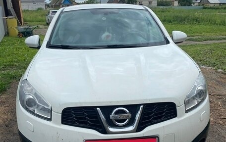 Nissan Qashqai, 2011 год, 990 000 рублей, 1 фотография