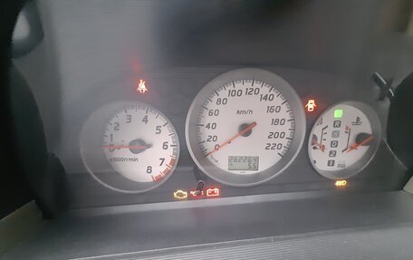 Nissan X-Trail, 2003 год, 310 000 рублей, 5 фотография