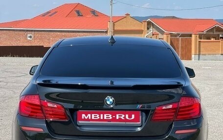 BMW 5 серия, 2011 год, 1 950 000 рублей, 1 фотография