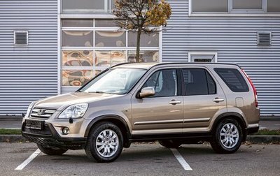 Honda CR-V II рестайлинг, 2005 год, 825 000 рублей, 1 фотография