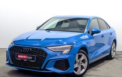Audi A3, 2021 год, 2 705 000 рублей, 1 фотография
