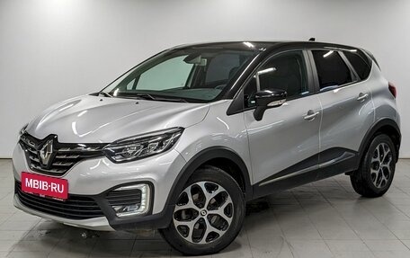 Renault Kaptur I рестайлинг, 2021 год, 1 690 000 рублей, 1 фотография