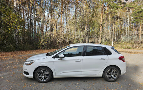 Citroen C4 II рестайлинг, 2011 год, 690 000 рублей, 4 фотография