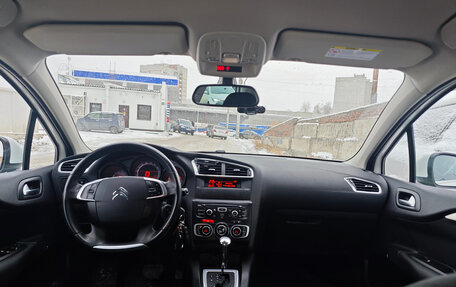 Citroen C4 II рестайлинг, 2011 год, 690 000 рублей, 12 фотография