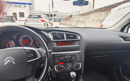 Citroen C4 II рестайлинг, 2011 год, 690 000 рублей, 11 фотография