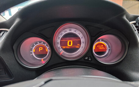 Citroen C4 II рестайлинг, 2011 год, 690 000 рублей, 9 фотография