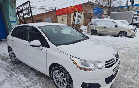 Citroen C4 II рестайлинг, 2011 год, 690 000 рублей, 14 фотография