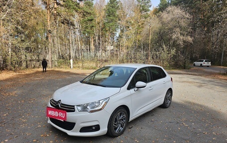 Citroen C4 II рестайлинг, 2011 год, 690 000 рублей, 2 фотография