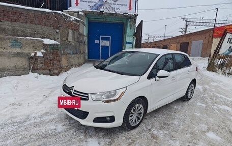 Citroen C4 II рестайлинг, 2011 год, 690 000 рублей, 13 фотография