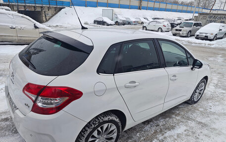 Citroen C4 II рестайлинг, 2011 год, 690 000 рублей, 19 фотография