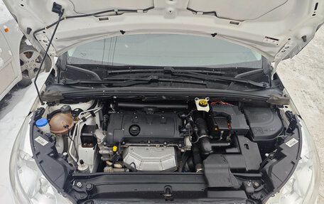 Citroen C4 II рестайлинг, 2011 год, 690 000 рублей, 29 фотография