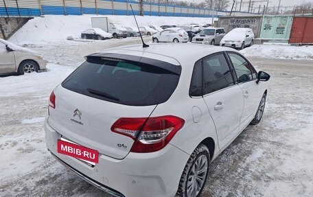 Citroen C4 II рестайлинг, 2011 год, 690 000 рублей, 17 фотография