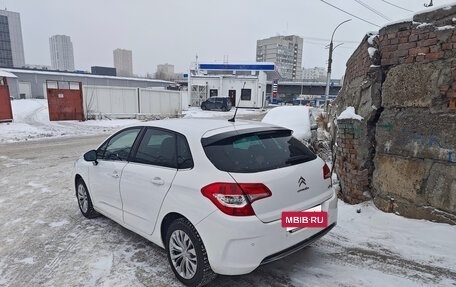 Citroen C4 II рестайлинг, 2011 год, 690 000 рублей, 16 фотография