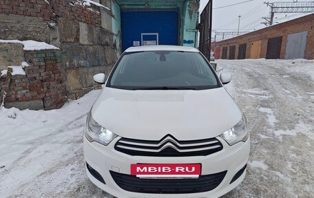 Citroen C4 II рестайлинг, 2011 год, 690 000 рублей, 15 фотография