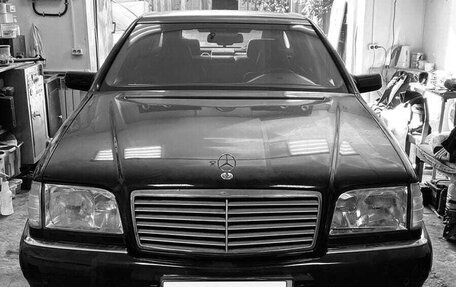 Mercedes-Benz S-Класс, 1996 год, 1 250 000 рублей, 5 фотография