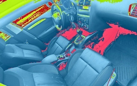 Citroen C4 II рестайлинг, 2011 год, 690 000 рублей, 28 фотография