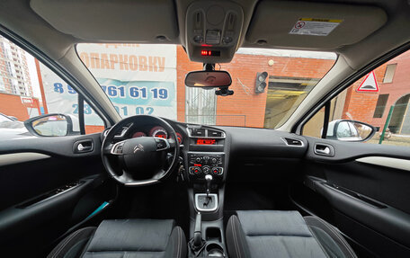 Citroen C4 II рестайлинг, 2011 год, 690 000 рублей, 32 фотография