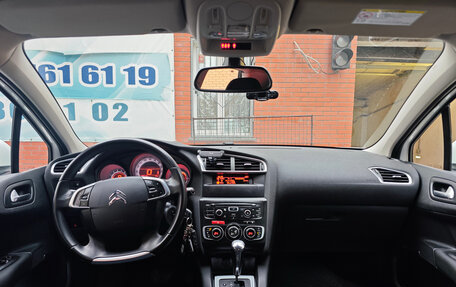 Citroen C4 II рестайлинг, 2011 год, 690 000 рублей, 31 фотография