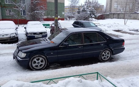 Mercedes-Benz S-Класс, 1996 год, 1 250 000 рублей, 3 фотография
