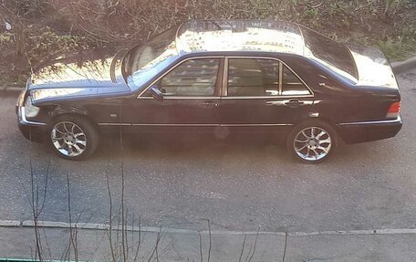 Mercedes-Benz S-Класс, 1996 год, 1 250 000 рублей, 7 фотография