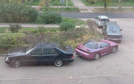 Mercedes-Benz S-Класс, 1996 год, 1 250 000 рублей, 8 фотография