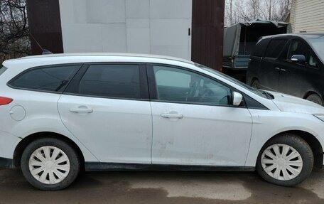 Ford Focus III, 2017 год, 950 000 рублей, 2 фотография