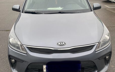 KIA Rio IV, 2019 год, 1 250 000 рублей, 2 фотография