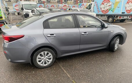 KIA Rio IV, 2019 год, 1 250 000 рублей, 3 фотография