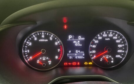 KIA Rio IV, 2019 год, 1 250 000 рублей, 7 фотография