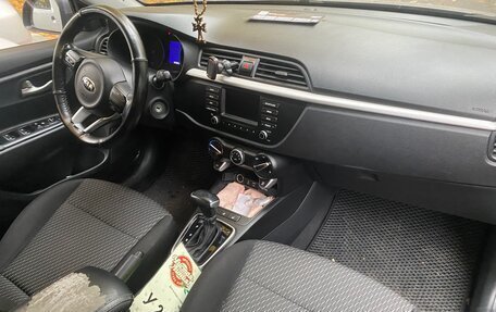 KIA Rio IV, 2019 год, 1 250 000 рублей, 9 фотография