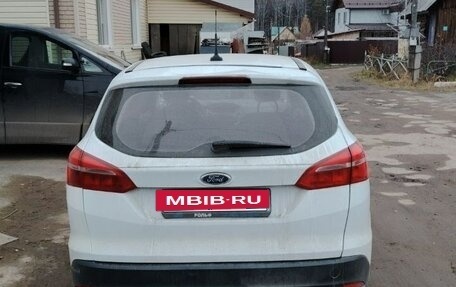 Ford Focus III, 2017 год, 950 000 рублей, 3 фотография