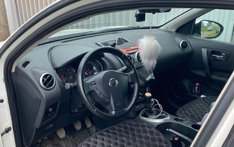 Nissan Qashqai, 2011 год, 990 000 рублей, 7 фотография