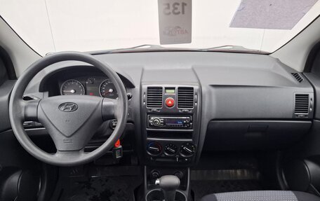 Hyundai Getz I рестайлинг, 2008 год, 640 000 рублей, 11 фотография