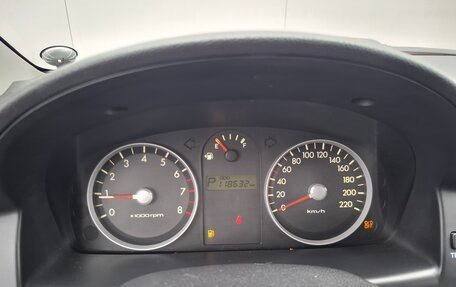 Hyundai Getz I рестайлинг, 2008 год, 640 000 рублей, 12 фотография