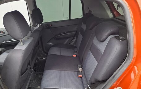 Hyundai Getz I рестайлинг, 2008 год, 640 000 рублей, 17 фотография