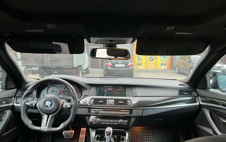 BMW 5 серия, 2011 год, 1 950 000 рублей, 11 фотография